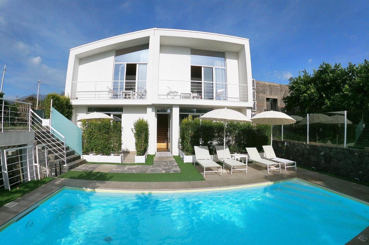 Casa A'Ispenza Apartment Santa Venerina Exterior photo