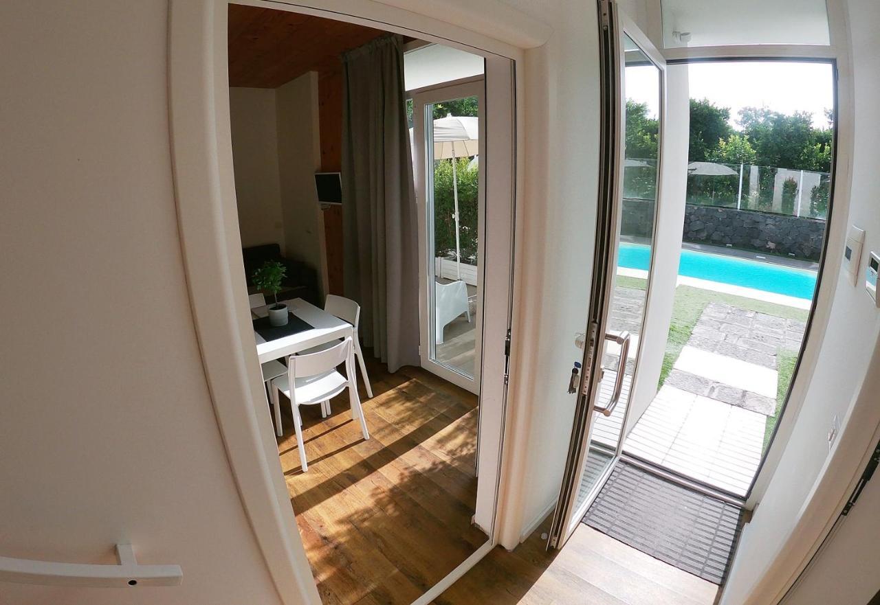 Casa A'Ispenza Apartment Santa Venerina Exterior photo