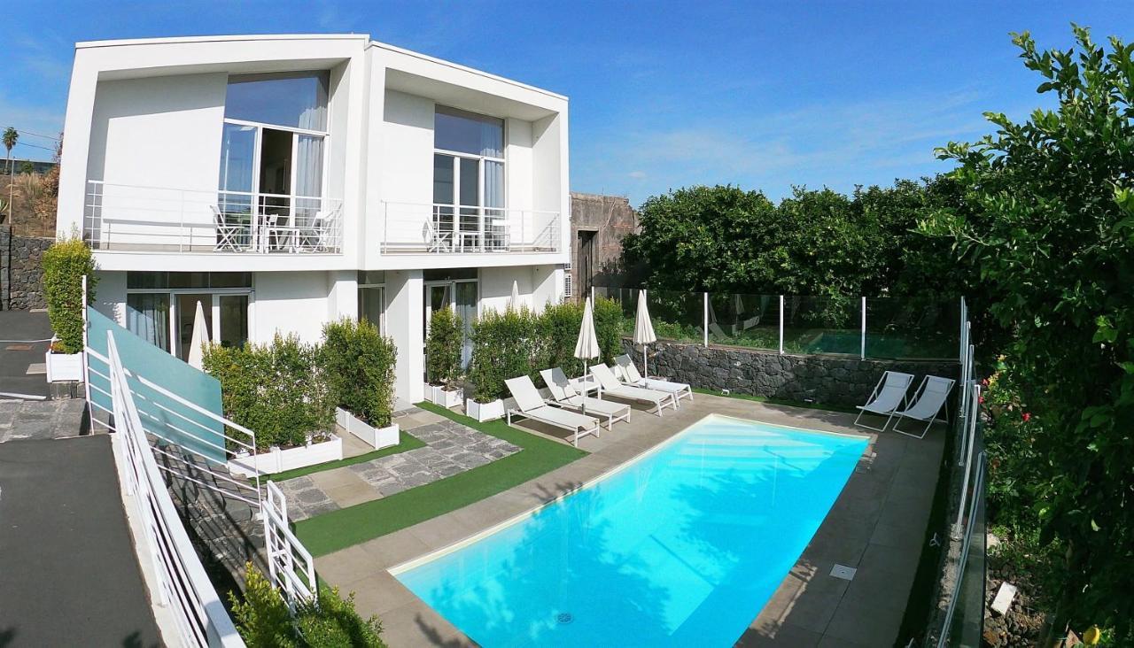 Casa A'Ispenza Apartment Santa Venerina Exterior photo