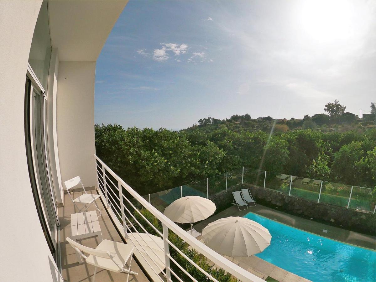 Casa A'Ispenza Apartment Santa Venerina Exterior photo
