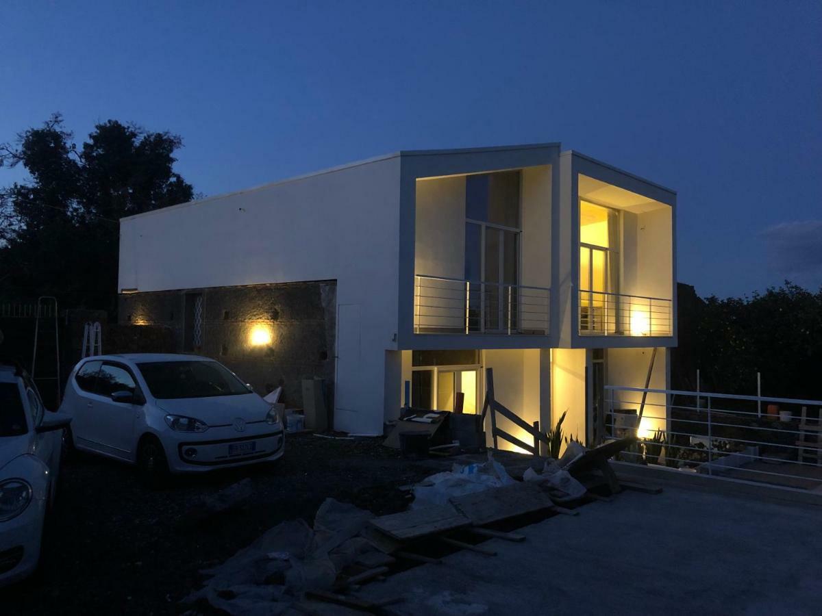 Casa A'Ispenza Apartment Santa Venerina Exterior photo
